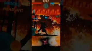 Bleeding +10000|shadow fight 2 edit| #shadowfight2 #edit