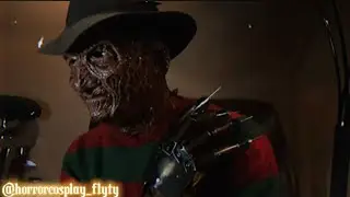 Freddy Kruegers Strength is Back
