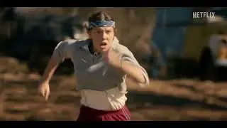 Eleven training | Stranger things 5 | Clip | Millie bobby brown