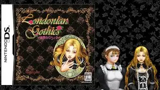 BioPhoenix Game Reviews: Londonian Gothics (DS)