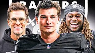 The Las Vegas Raiders Are Going To BREAK The NFL..