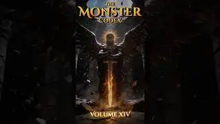Monster Codex Vol. XIV &ndash; The Wounds the World Refuses to Heal
