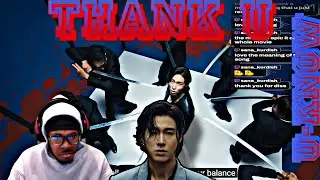 U-KNOW - THANK U (REACTION)