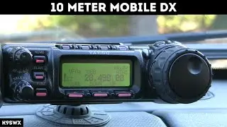 K9SWX - DX QSO на 10 м