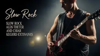 Slow Rock Love Classics | Timeless Soft Rock Songs with Emotional Guitar