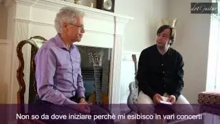 An Interview with Peter Zisa