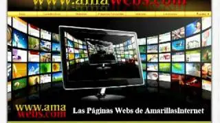 Prelanzamiento AmaWebs