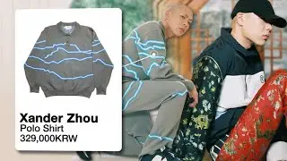 패션왕 오혁의 유니크한 스타일을 탐구하자! [스타일스코프🔍]