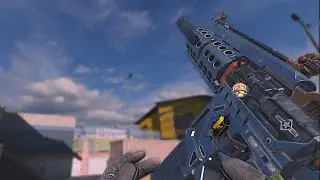HVK-30 ranked nuke! idk if this gun got a buff but damn😎