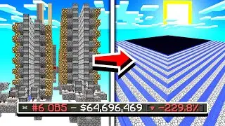 RAIDING THE FTOP #6 FACTION! ($65 MILLION) | Minecraft Factions | SaicoPvP | Overlord Realm [4]