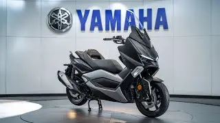 The Yamaha XMAX 300: This Scooter Just Changed EVERYTHING!&rdquo;