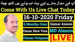 oman news Live Your Question Our answers oman visa oman outpass 6 Months Over