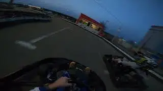 TopKart, 2025-03-15 Заезд 25, Kart: №4, Пилот DiBeliy