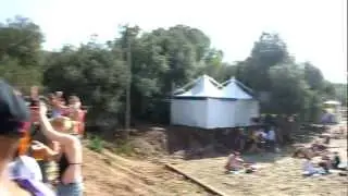 Gorgon Sound (Kahn & Neek) w/ Pupajim @ Outlook Festival 2012 Beach
