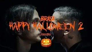 Brasa - Happy Halloween 2 (Freestyle)