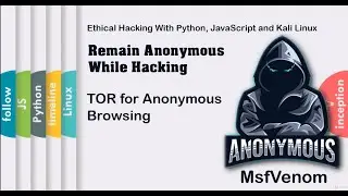 TOR for Anonymous Browsing | Remain Anonymous While Hacking | HackVenom