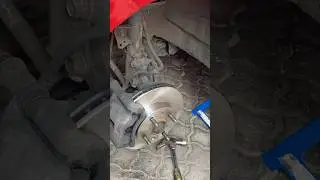 FULL VIDEO OUT NOW‼️‼️‼️ Kia Picanto Front Discs & Pads Replacement