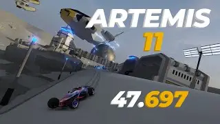 Artemis 11 (47.697) | TOTD February 11th 2023