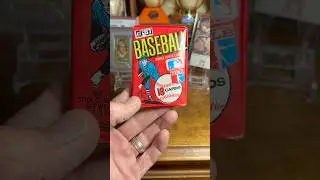 1981 #Donruss #baseballcards #packopening #halloffamer