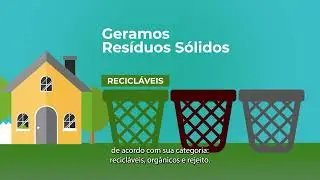 Resíduo não é lixo - Redefinindo 