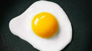 Simple HALF BOILED Egg OMELET | How To Make Half Boiled Eggs | Egg Recipe | Only 3 Minutes | Omelet
