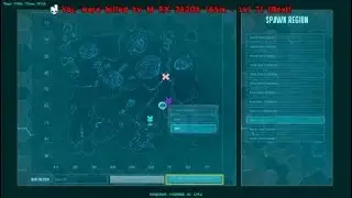 Ark - Griefing HbA1c on Beginner Server