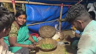 आज संगम नी बाजार निवडला लग्न झाल कि सुधारला का हे 🤔