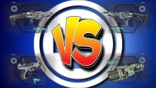 Killing Floor 2 | Field Medic Weapon Bracket Fight