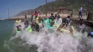 Ocean Adventure Day in Durban, South Africa with I AM WATER!