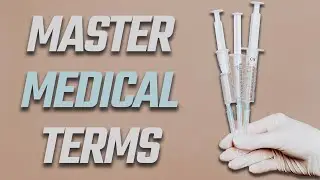 How to Learn Medical Terminology | Medical Mnemonics Mastery
