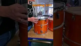 как мы создаем индивидуальную вложенную ударную установку!