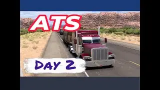 ATS 2024. Day 2 of a new company.