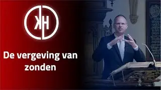 De vergeving van zonden