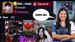 Dynamo Breakup with kanika  Dobby Help   Love Story❤️Dynamo💔Kani