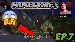 Minecraft PS4 Survival: 24 HOUR LIVE STREAM! Let's Play Episode 7