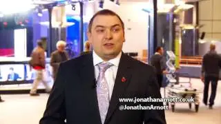 UK sends &pound;55 million a day to a dodgy EU budget - UKIP MEP Jonathan Arnott