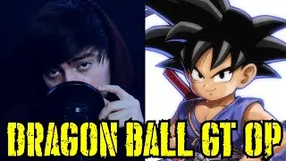 Dragon Ball GT - Mi corazón encantado ( Español Latino )