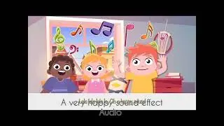 A very happy sound effect Audio