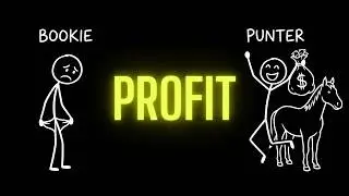 How I Profit from Horse Racing with Each Way Value Bets Only