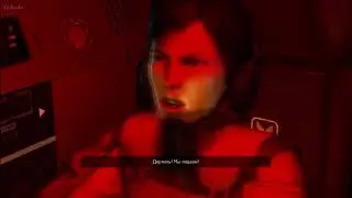 [DEUS EX: Human Revolution][Без цензуры] - Полное спасение Малик для достижения Пацифист