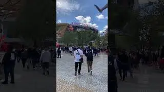 March Madness in Las Vegas - Game Time!