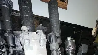 Sionics&rsquo;s New MCTR-H 5.56 Suppressor