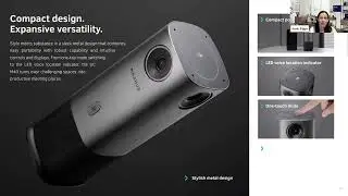 MAXHUB Webinar M40 & M31: A Different Way to Huddle Webinar - Jan 13 2023
