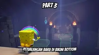 Balik Lagi ke Bikini Bottom‼️SpongeBob: Titans of the Tide | LIVE #2