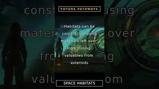 Space Habitats - SHORT