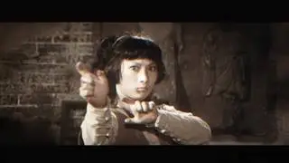 Angela Mao's (Dance Of Death 1979)  Action choreograph by Jackie Chan