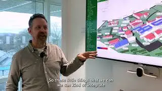 Building Management System at University of Galway