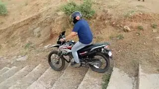 Impulse off road bercha lake Rahul Chouhan