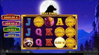 🆕 IronDog &harr; Wolf Strike Hold And Win Extra |01|