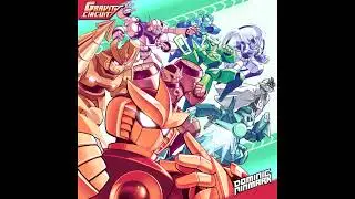 Theme of Ray (Optic Circuit) | Gravity Circuit OST [EXTENDED]